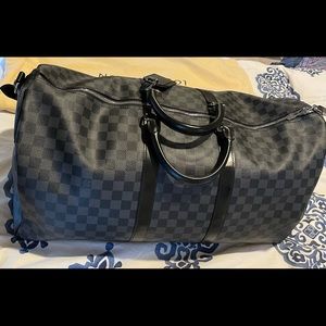 KEEPALL BANDOULIÈRE 55
